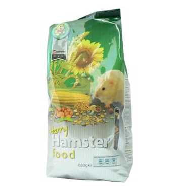 Tiny Friends Farm Supreme Harry Hamster Tasty Mix 700g - Image 2