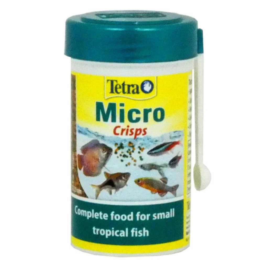Tetra Micro Crisps