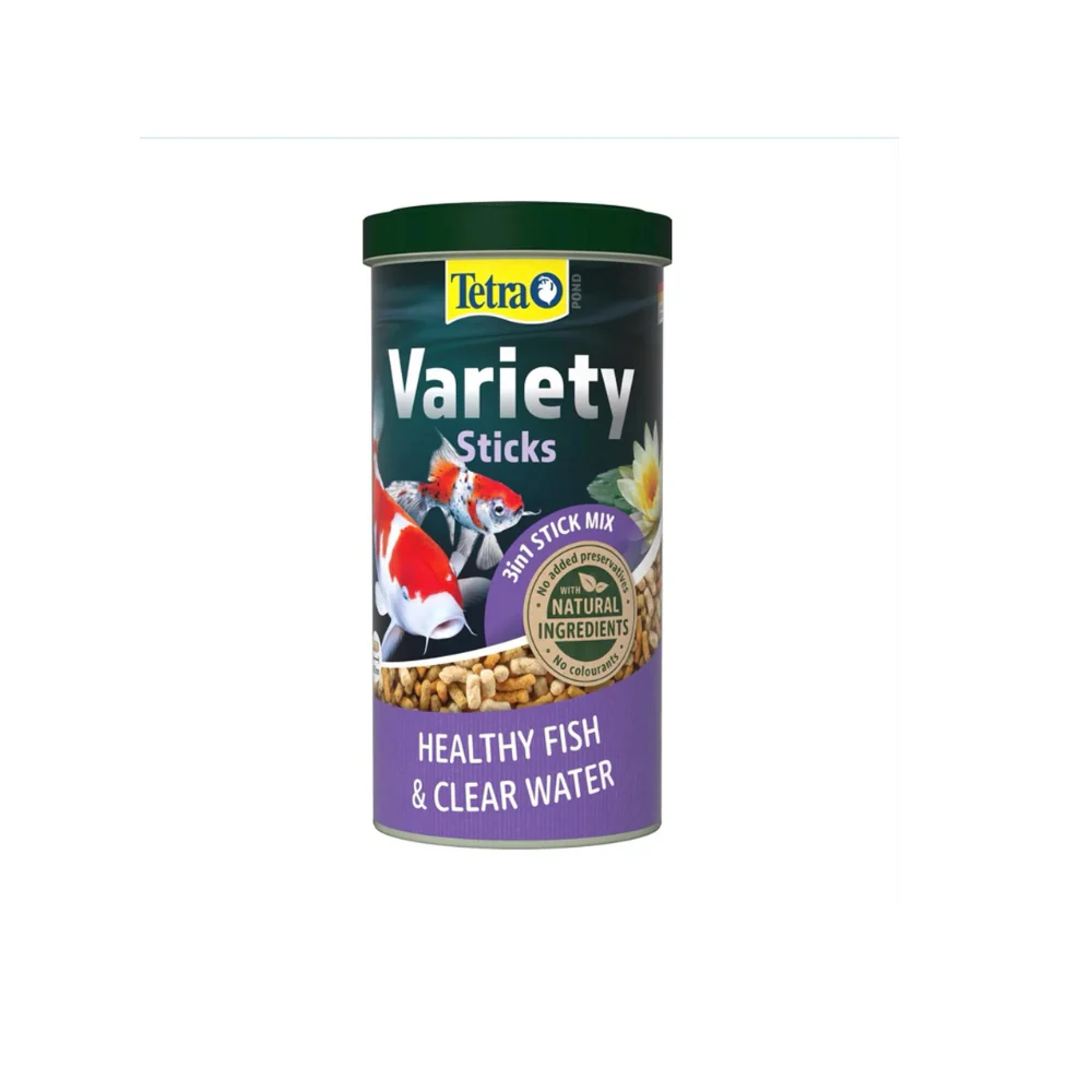 Tetra Pond Variety Sticks 150g