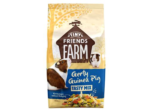 Tiny Friends Farm Gerty Guinea Pig Tasty Mix 5kg