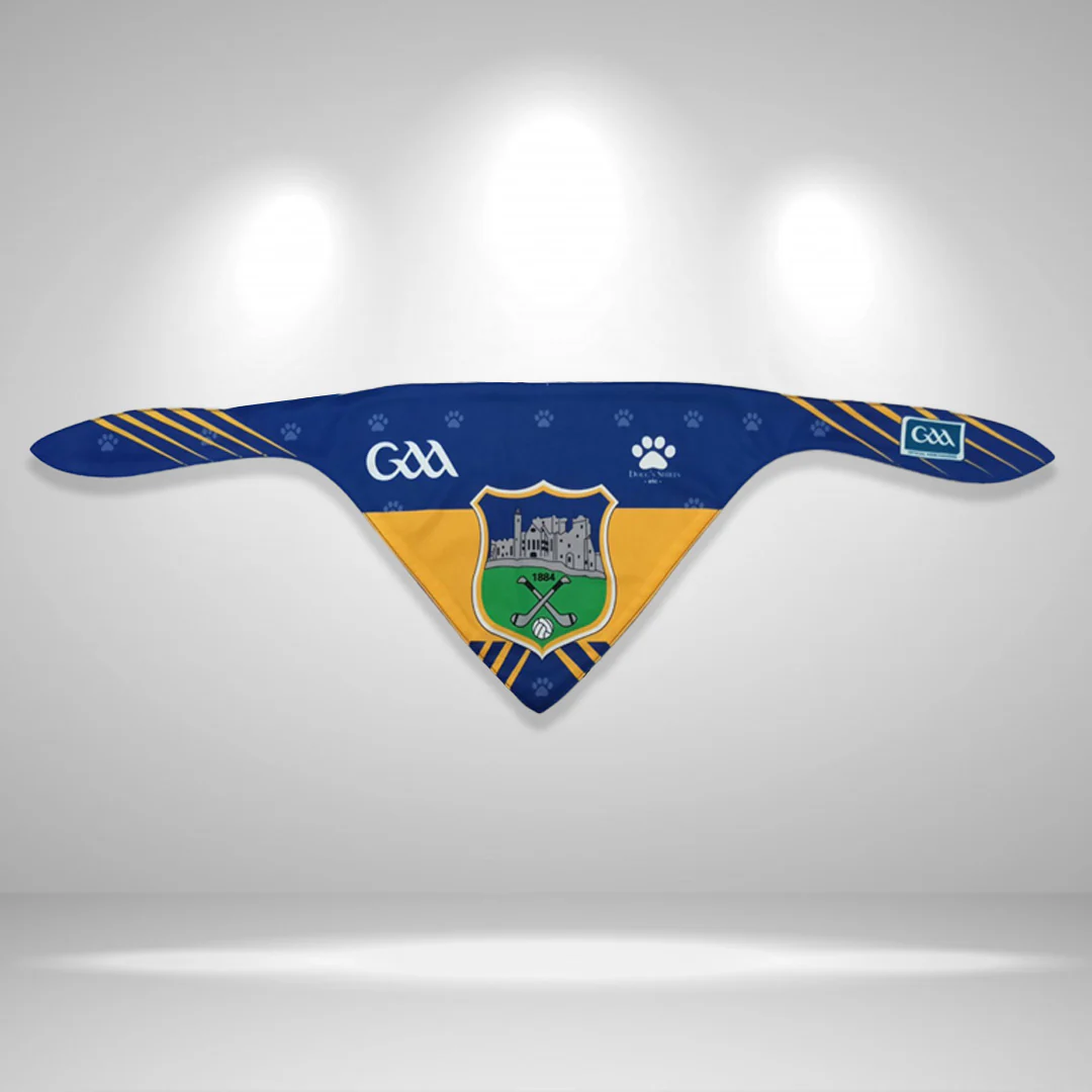 Tipperary GAA Pet Bandana