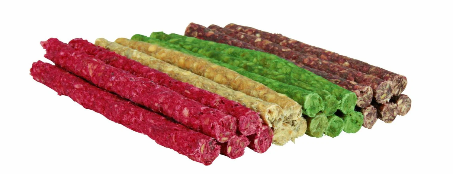 Trixie 100 Rawhide Chewing Rolls - Image 2
