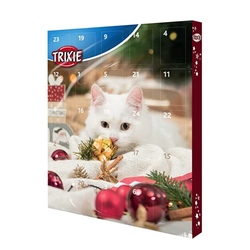 Trixie Advent Calender For Cats