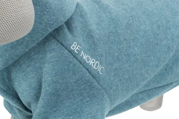 Trixie Be Nordic Hoodie Petrol - Image 4