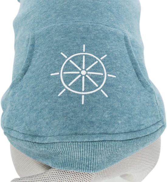 Trixie Be Nordic Hoodie Petrol - Image 5