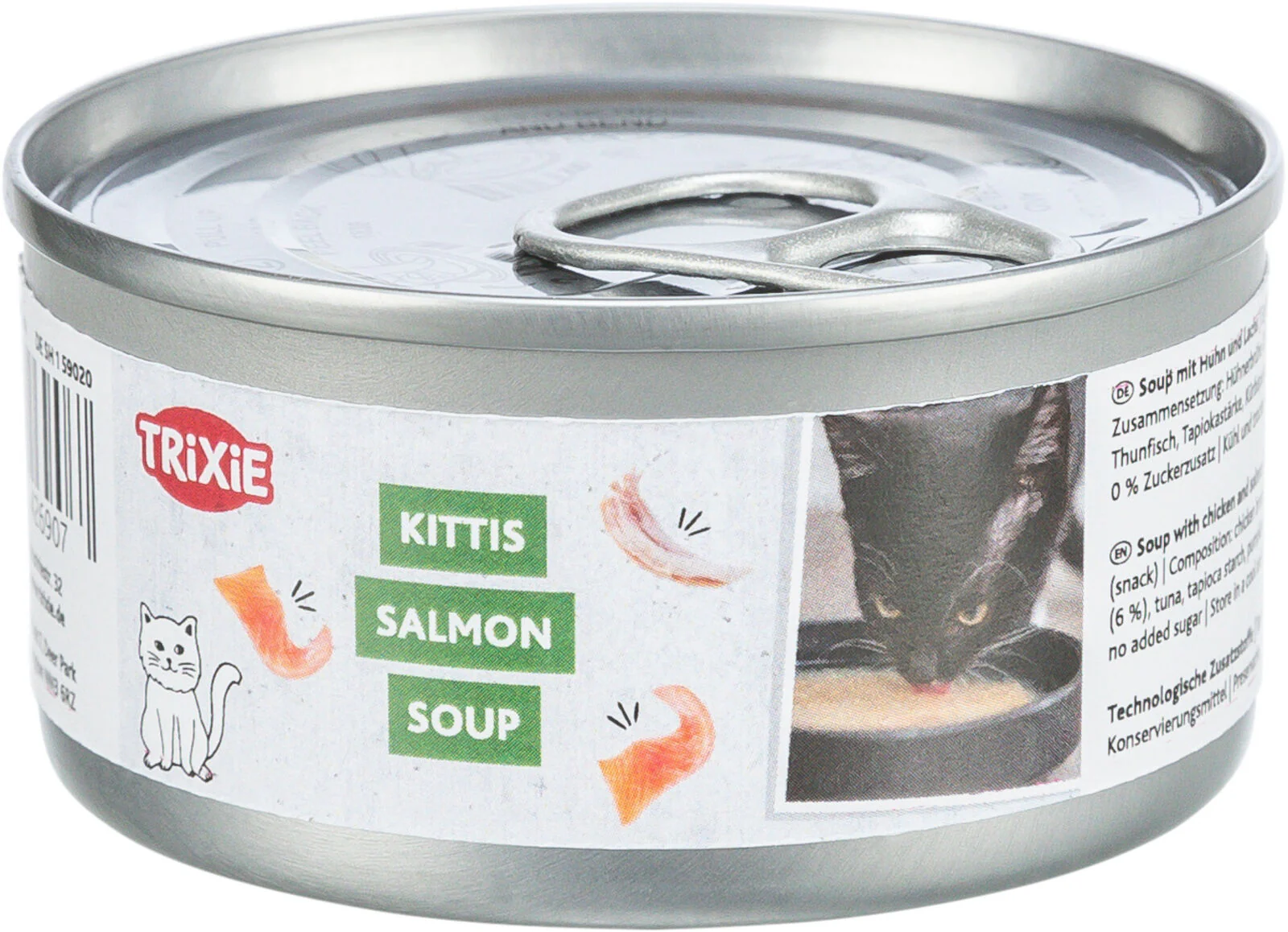 Trixie Cat Soup - Image 2