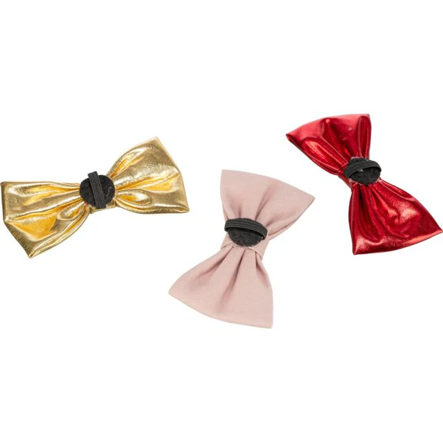 Trixie Christmas Bow Tie 10cm - Image 2