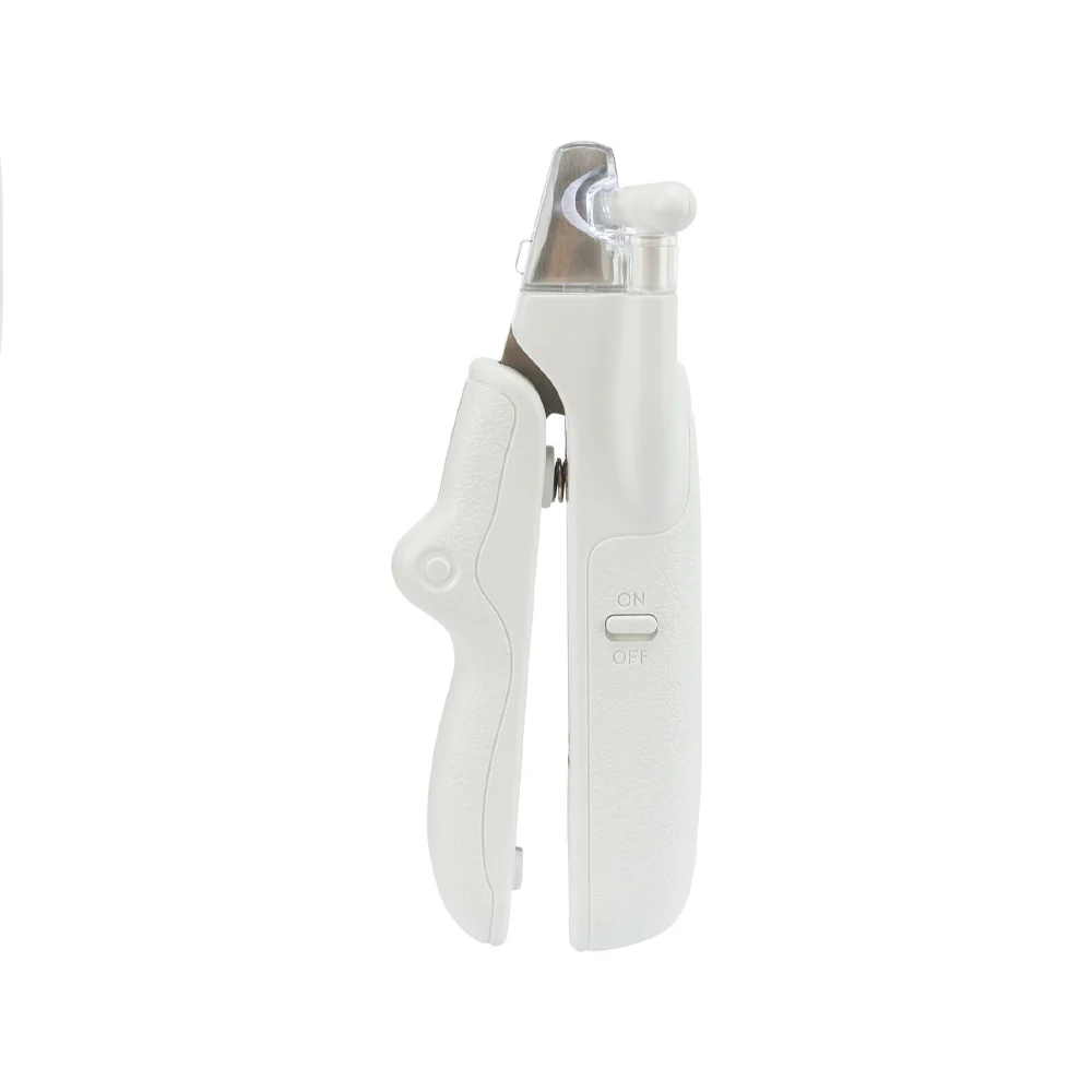 Trixie Claw Scissors with LED 15cm