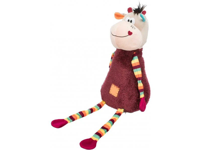 Trixie Cow Plush Dog Toy 53cm - Image 2