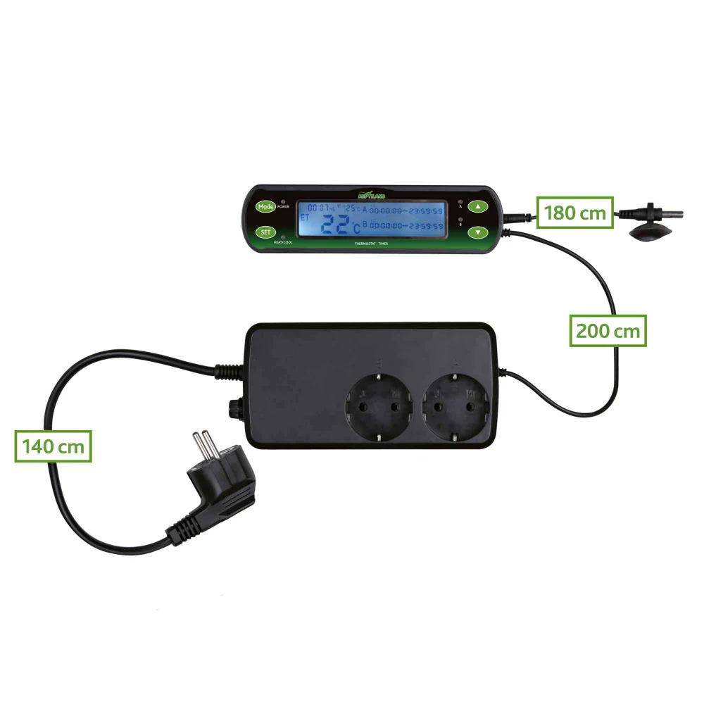 Trixie Digital Thermostat For Aquariums