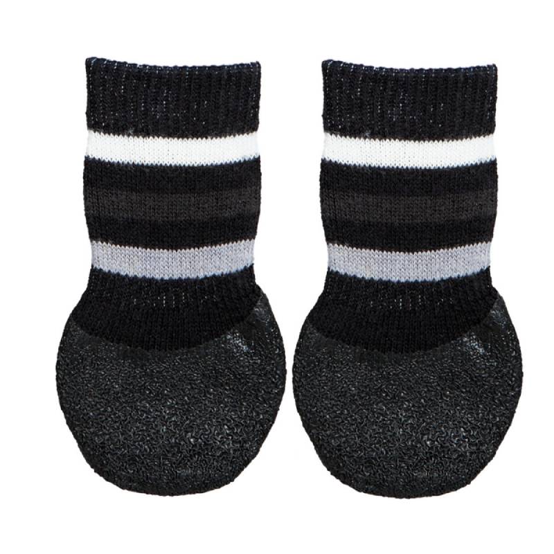 Trixie Dog Socks (2 Socks Per Pack)