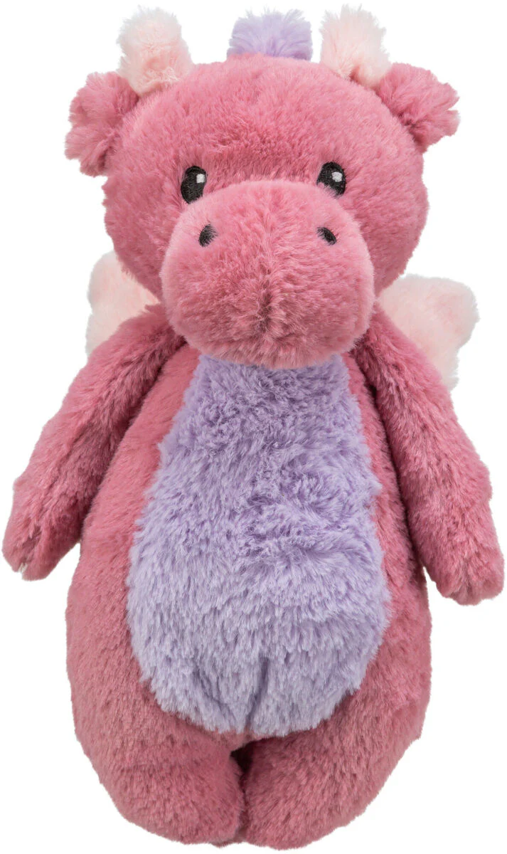 Trixie Dragon Plush Dog Toy - Image 2