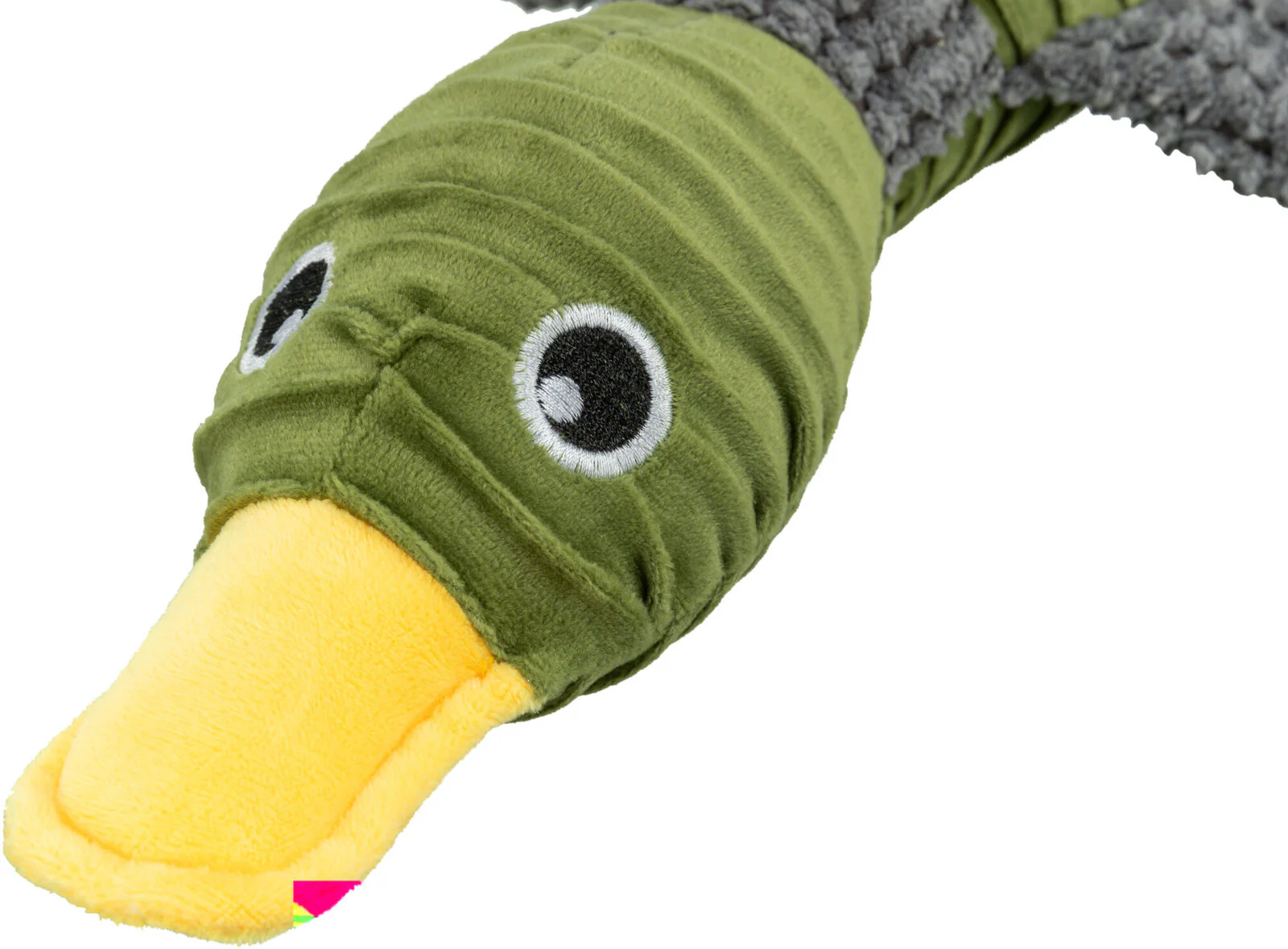 Trixie Eco Duck Dog Toy - Image 2