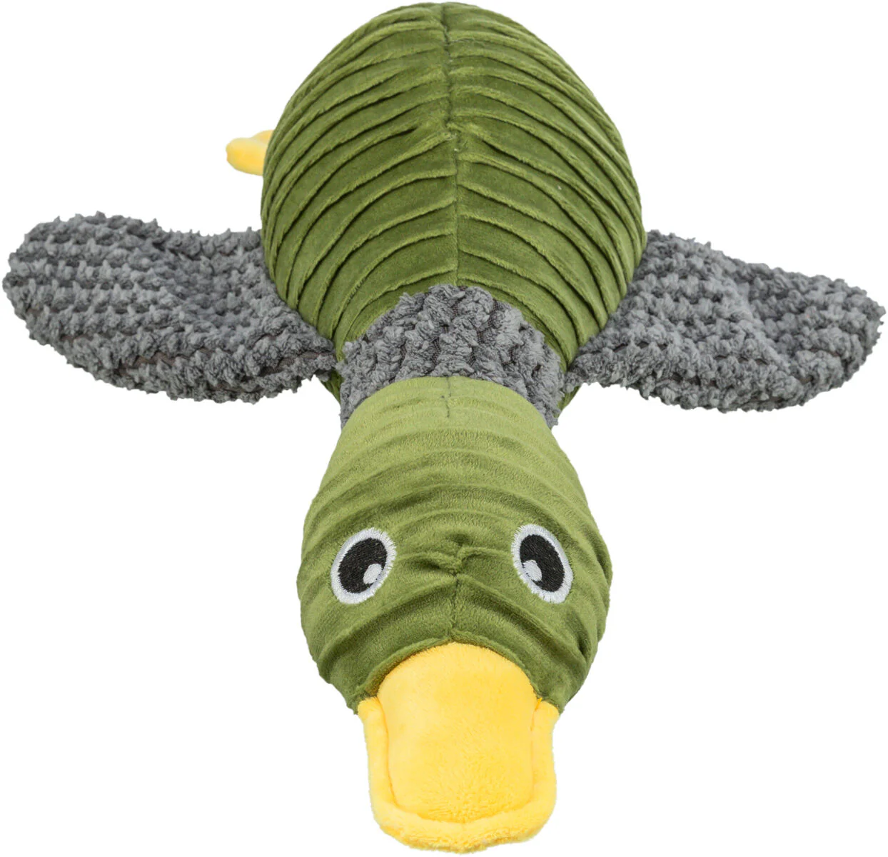 Trixie Eco Duck Dog Toy - Image 4
