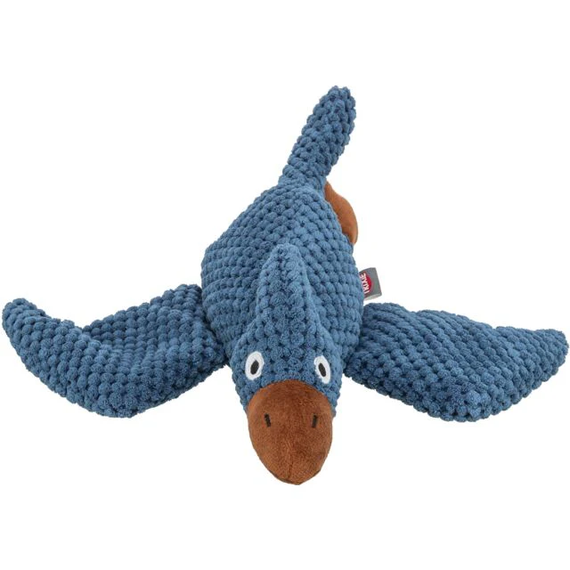 Trixie Flying Dinosaur Plush Dog Toy 30cm - Image 3