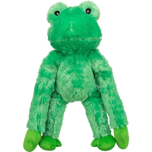 Trixie Frog Plush Dog Toy 44cm