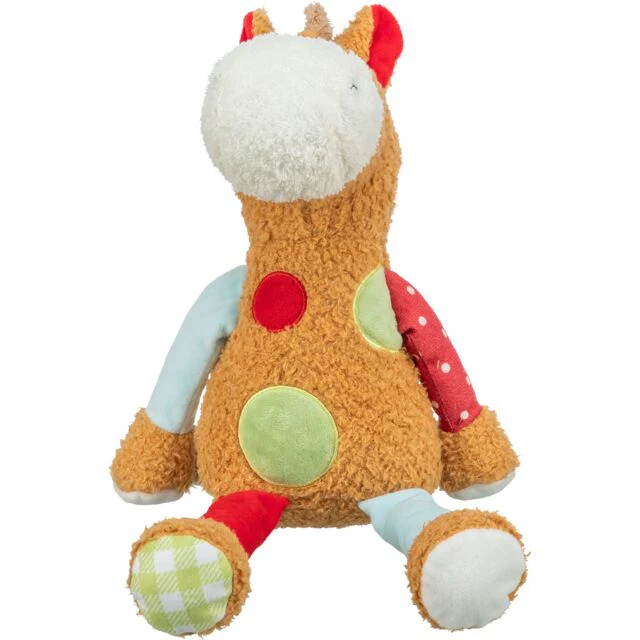 Trixie Horse Plush Dog Toy 40 cm - Image 2