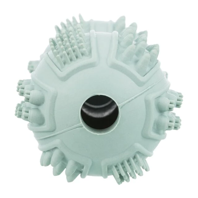 Trixie Junior Dumbbell Natural Rubber 9cm - Image 4
