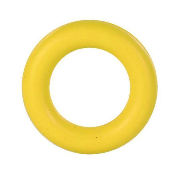 Trixie Rubber Ring Dog Toy 9cm
