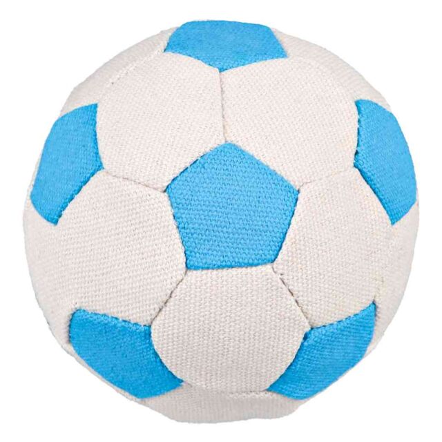 Trixie Soft Soccer Toy Ball 11cm Assorted - Image 3