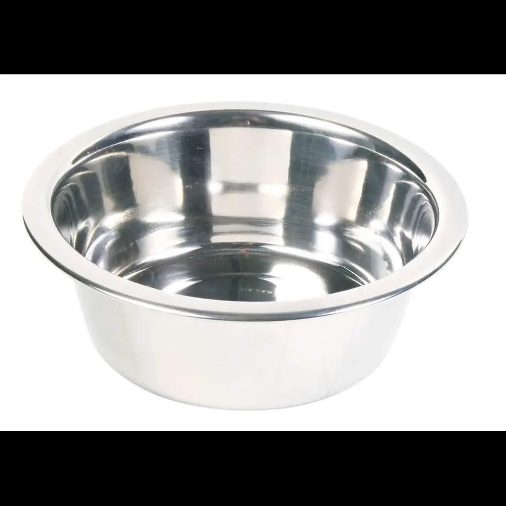 TRIXIE Stainless Steel Bowl – 750ml - Image 3