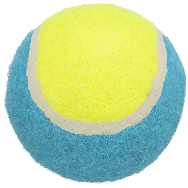 Trixie 6cm Tennis Ball Dog Toy Assorted - Image 3