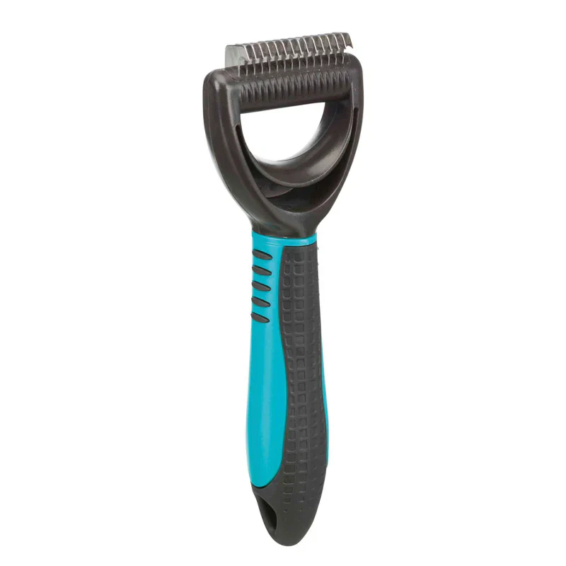 Trixie Universal Groomer for Coat Type 2/4/6 Small Dogs and Cats, 5 x 18 cm