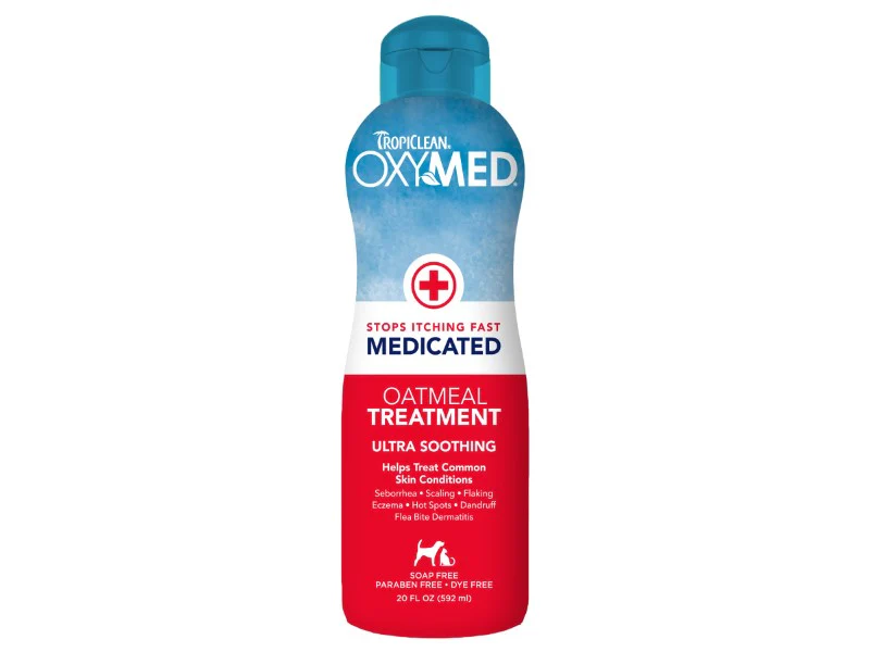 Tropiclean Oxymed Oatmeal Treatment