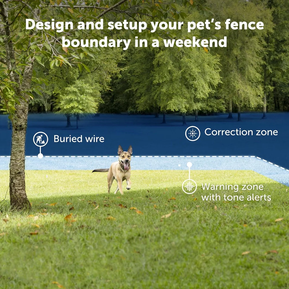 Petsafe Add-A-Dog Extra Receiver Collar for Wired In-Ground Fence - Image 5