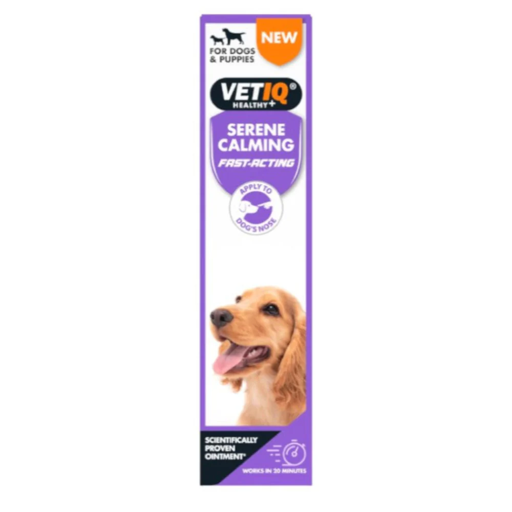Vetiq Serene Calming Ointment 50g - Image 2