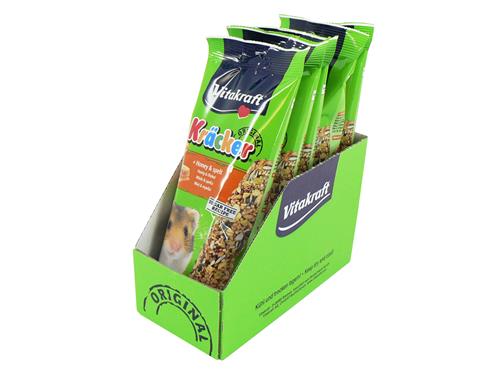 Vitakraft Honey & Spelt Hamster Sticks 2pk - Image 2