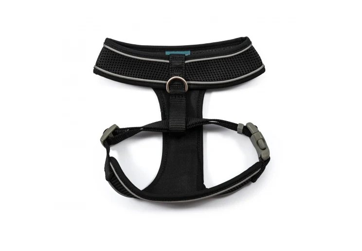 Ancol Viva Comfort Dog Harness Black - Image 4