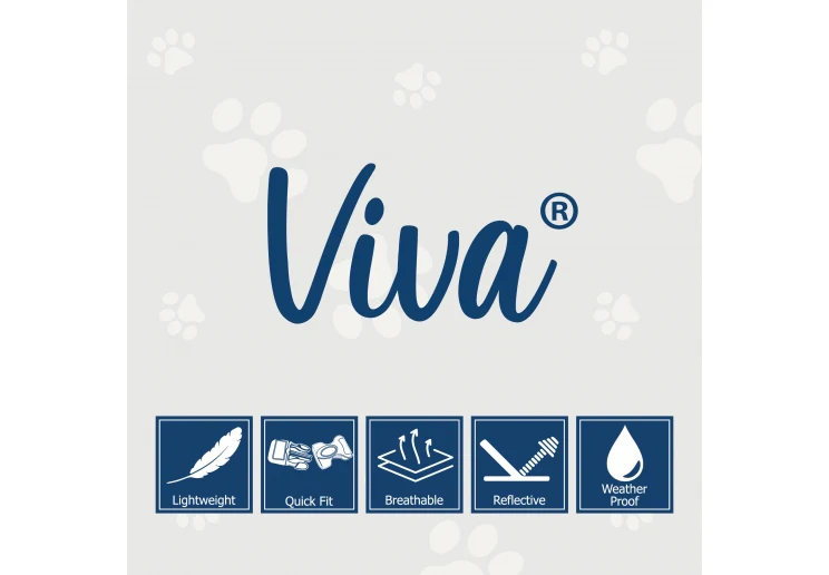 Ancol Viva Comfort Dog Harness Black - Image 5