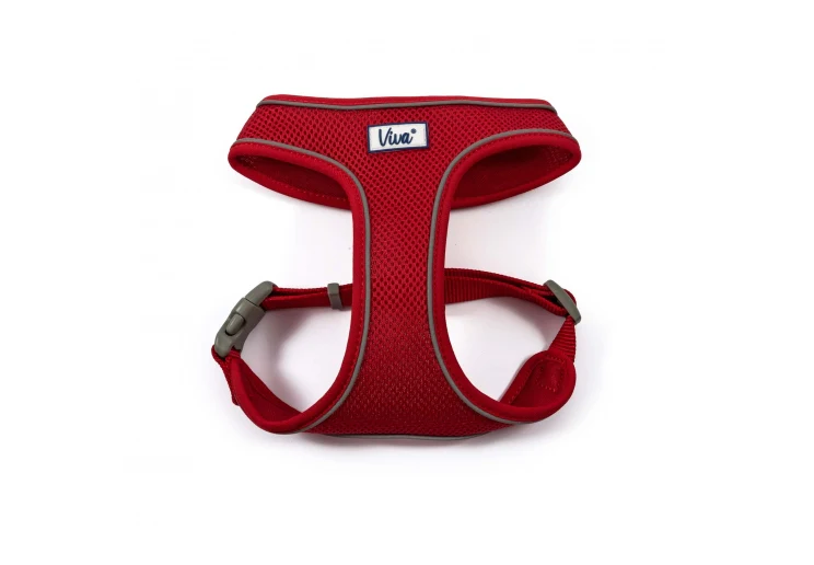 Ancol Viva Comfort Dog Harness Red - Image 4