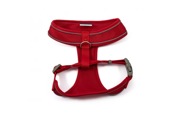 Ancol Viva Comfort Dog Harness Red - Image 5