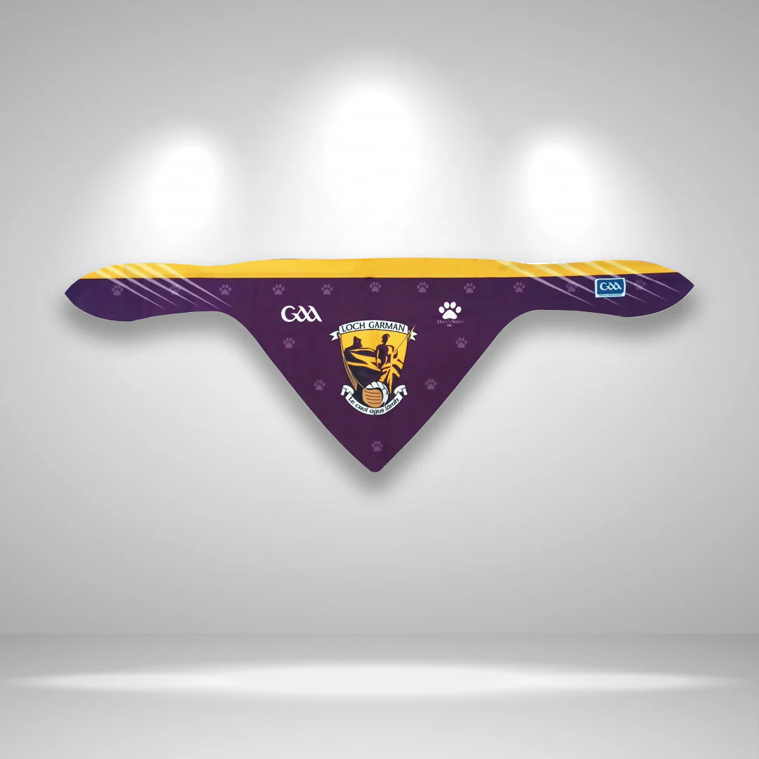 Wexford GAA Pet Bandana