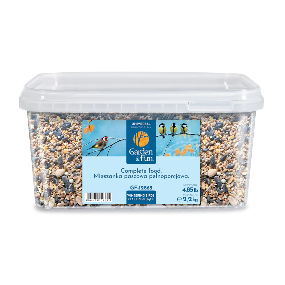 Wild Bird Seed Universal 2.2kg Bucket