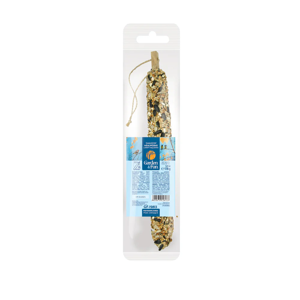 Wild Bird Smakers Mealworm XL