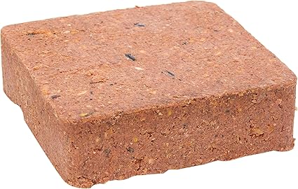 Wild bird Suet Energy Block with Berry