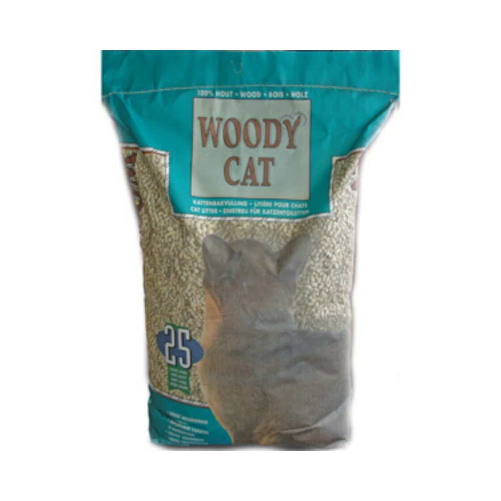 Woody Cat Litter - Image 2