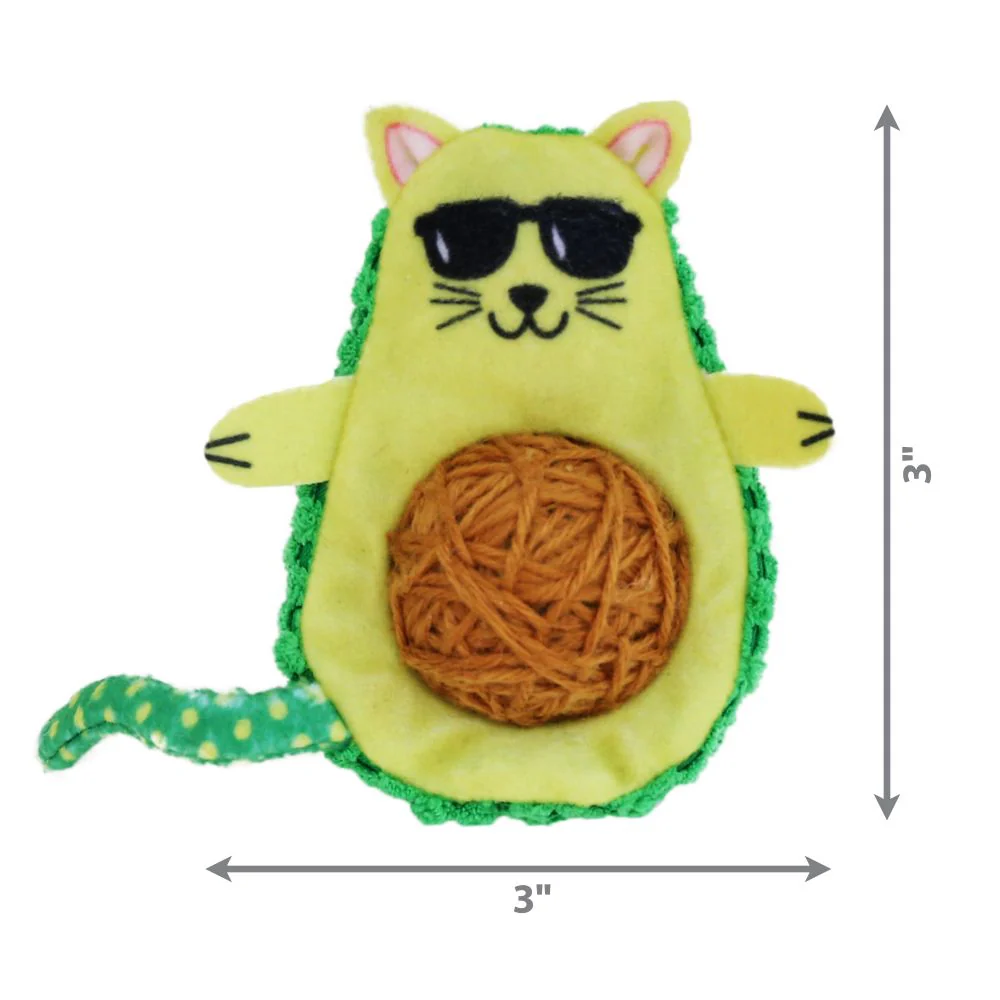 KONG Wrangler AvoCATo - Image 3