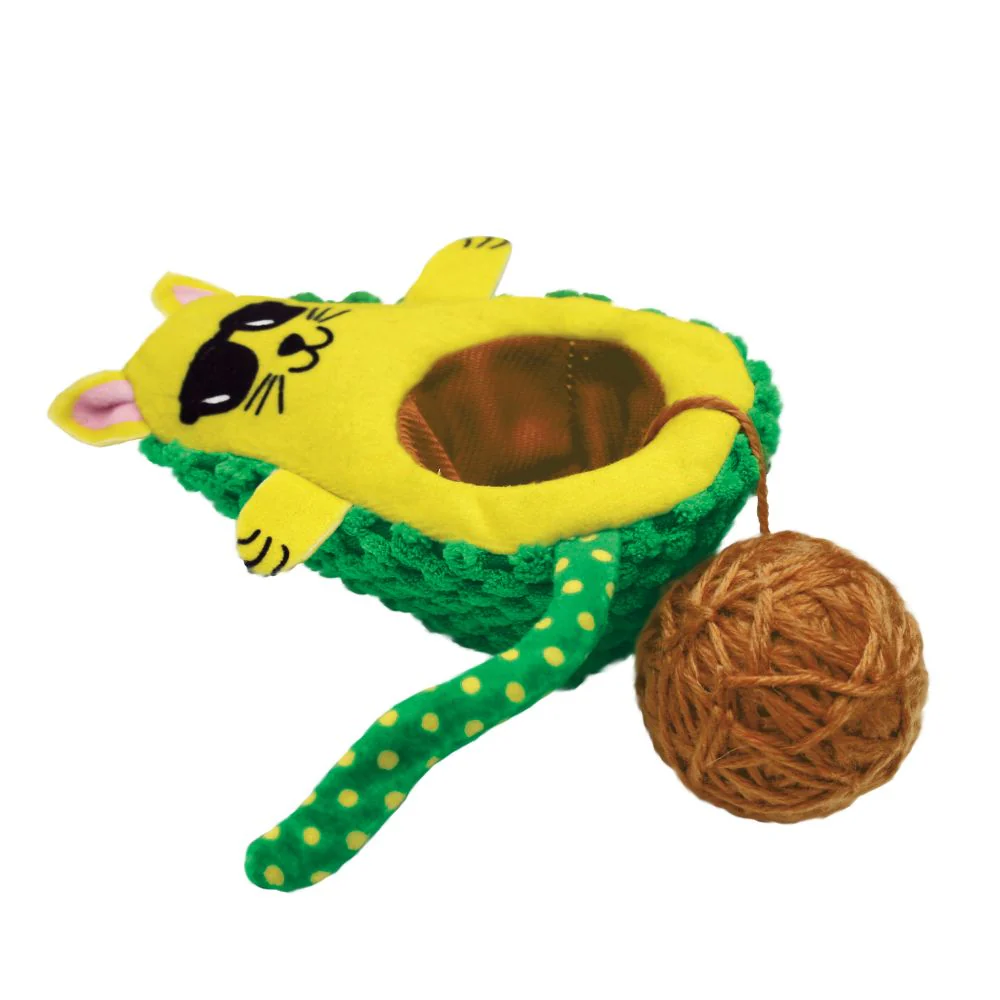 KONG Wrangler AvoCATo - Image 4