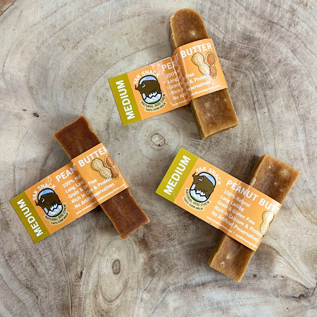 Himalayan Yak Snack Dog Treat