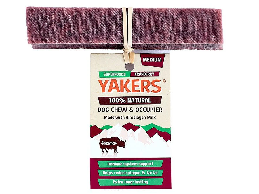 Yakers Natural Dog Chews - Image 3