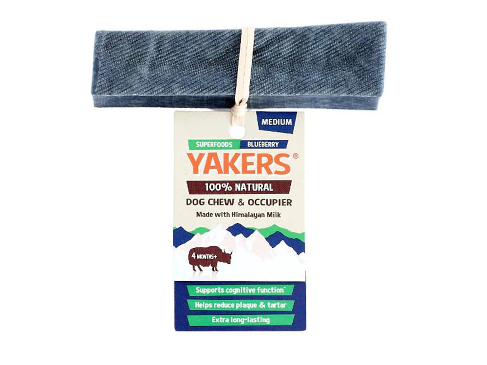 Yakers Natural Dog Chews - Image 4