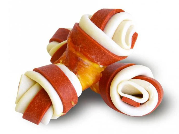 Zeus Better Bones Duck & Cranberry Wrapped in chicken - Image 2