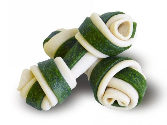 Zeus Better Bones Lamb & Mint Soft Dog Treats 7.5cm - Image 2