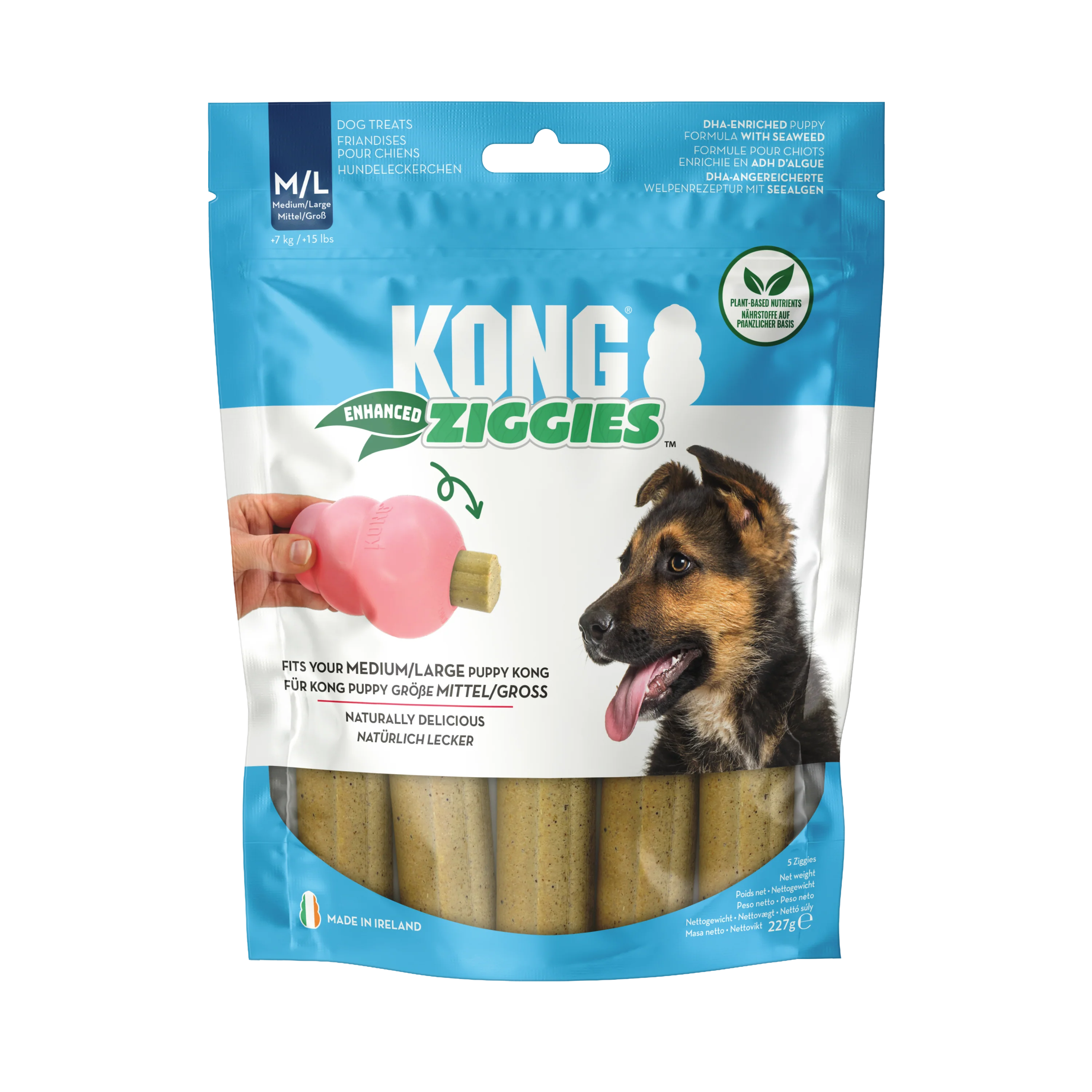 KONG Ziggies Puppy - Image 3