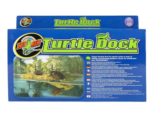 Zoo Med Turtle Dock for 40 Gallon Tank
